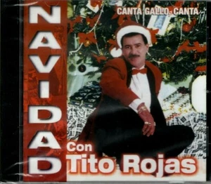 TITO ROJAS - NAVIDAD CON TITO ROJAS - CD  - Imagen 1 de 2
