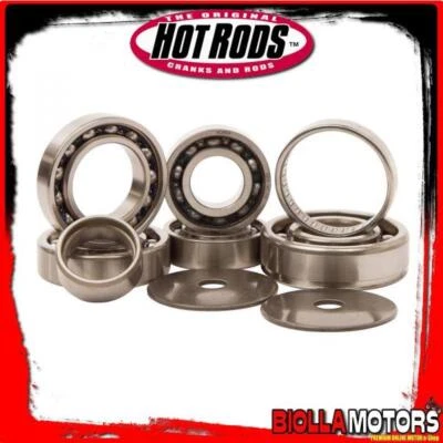 TBK0045 KIT RODAMIENTOS CAJA HOT RODS Honda CR 125R 2001- Foto 1 de 4