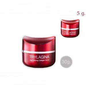 Trylagina 12X Age-Defying collagen serum 30g + 5 g. Skin care tighten youthful - Picture 1 of 13