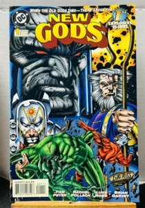 1995 DC New Gods #1 - Picture 1 of 3