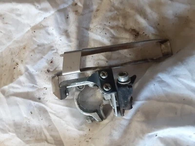 Vintage Shimano FD-TY22-GS Front Derailleur – 3x – Dual Pull – Top Swing – MTB - Image 1 of 3