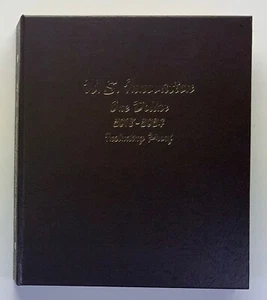 2018 - 2024 75 PDS BU & Proof Innovation Dollar Set to Date wDansco Album - Picture 1 of 9