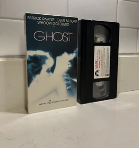 Ghost (VHS, 1991) - Oscar Gewinner - Patrick Swayze, Demi Moore - Bild 1 von 5