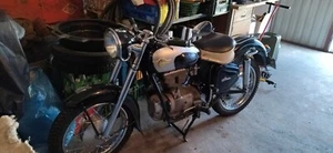 Motorrad AWO 425S Bj. 1959 - Bild 1 von 13