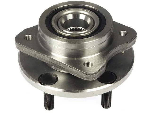 Conjunto de buje de rueda delantero Dorman 86646SCWJ 2001 para Chrysler Voyager 2000-2003 Foto 1 de 2