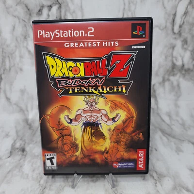 Dragon Ball Z: Budokai Tenkaichi (Sony PlayStation 2) - Image 1 of 4