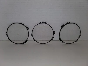 1967 Mercury Comet Cyclone Gauge Lenses (3) - Picture 1 of 2