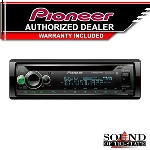Pioneer DEH-S7200BHS CD Receiver w/Built-in Bluetooth (Factory Refurbished) - Picture 1 of 3