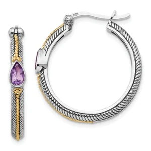 14k/Silver Two-Tone - Picture 1 of 3