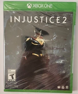 Injustice 2 Xbox One Brand New Game Special (Fighting 2017) - Picture 1 of 2