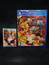 Metal Slug Double X (XX) w/ Collectible Card #087 (PS4/Playstation 4) BRAND NEW