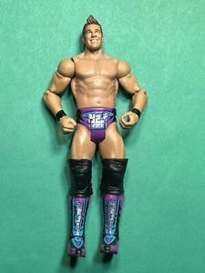 2012 Chris Jericho Y2J Basic Series 38 #19 Action Figure WWF WWE WCW AEW Mattel - Picture 1 of 2