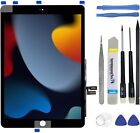 NB+ Screen Replacement For iPad 9th Generation 10.2 ”Touch Black 