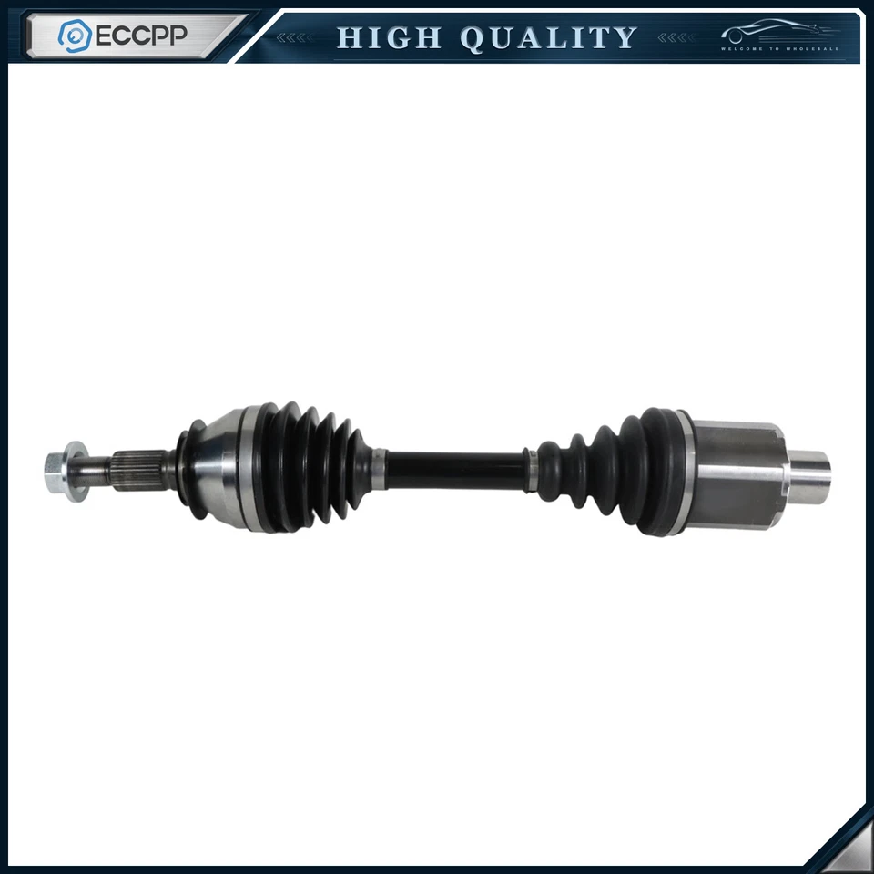 For Buick LaCrosse 2017-2019 Chevrolet Malibu 2016-2020 2.0L CV Axle Front Right - Image 1 of 4