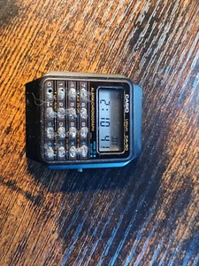 Casio CA-50 vintage lcd watch - Picture 1 of 7
