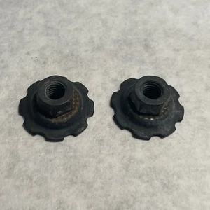 Tuerca de bloqueo hexagonal Mopar con cono de dientes tuerca y arandela, columna de dirección 12 mm - Imagen 1 de 6