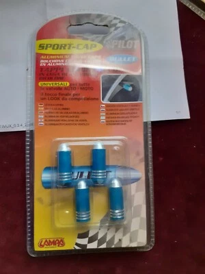 PILOT LAMP SPORT-CAP VALVE COVER CAPS mod. Bullet tuning - Image 1 of 3