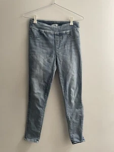 Jeggings azul pálido Decjuba para niños niñas talla 14 - Imagen 1 de 4