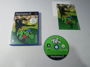 SpinDrive Ping Pong Complet Sony PS2 - Imagen 1 de 3