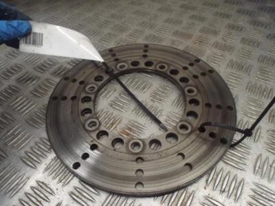 Kawasaki KZ750E KZ750 E 1980 Front Brake Braking Discs  — 第 1/4 张图片