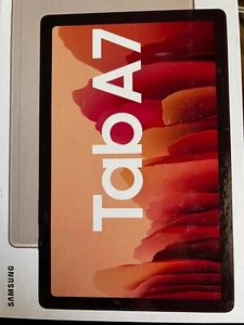 Samsung Galaxy Tab A7 SM-T500 64 GB, Wi-Fi, 10.4 in - Gold - Picture 1 of 1