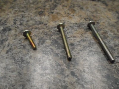 NMD 50 PCS. 8-32 TRUSS HEAD SLOTTED / PHILLIPS MACHINE SCREWS BOLTS