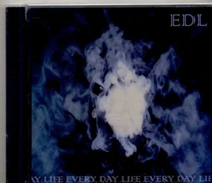EDL EVERY DAY LIFE SELF-TITLED CD, 13 SONGS, ©2001, BRAND-NEW SEALED - Picture 1 of 2