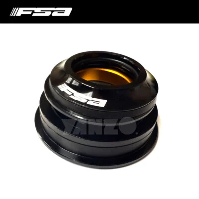 FSA No.57E Orbit 1.5 ZS 1 1/8"-1.5" Bike Bicycle Headset Sealed Bearing tapered - Image 1 of 4