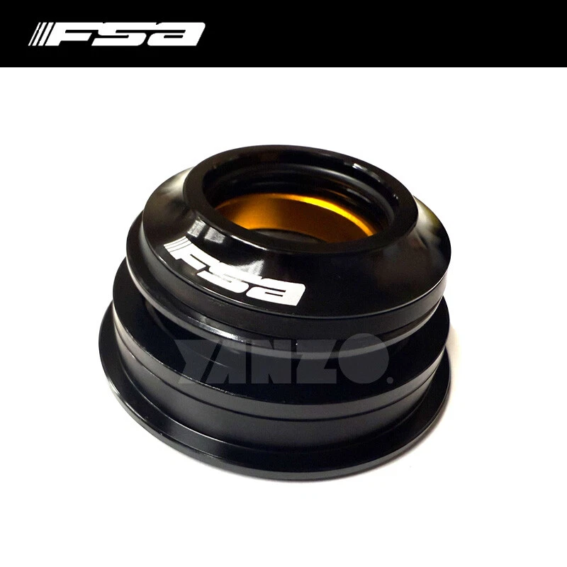 FSA No.57E Orbit 1.5 ZS 1 1/8"-1.5" Bike Bicycle Headset Sealed Bearing tapered - Image 1 of 4