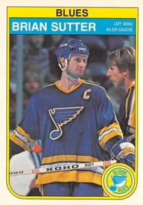 St Louis Blues 3-Card Vintage Lot - Picture 1 of 6