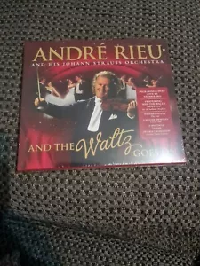 Johann Strauss Orchestra - And the Waltz Goes On CD (2011) New Audio - Picture 1 of 1