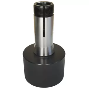 "Tornillo de montaje de accesorios Precision 5C placa facial de cuello de acero 2"" x 1""" - Imagen 1 de 4