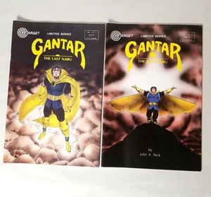 Gantar: the Last Nabu Limited Series #1