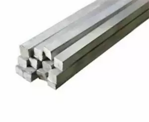Length 250mm Titanium Metal square Rod - Picture 1 of 3