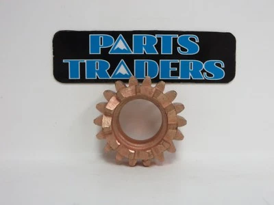 Nuevo de Lote Antiguo Genuino Honda Kick Starter Piñón Gear CA160 CB160 CL160 28211-216-000 Foto 1 de 2