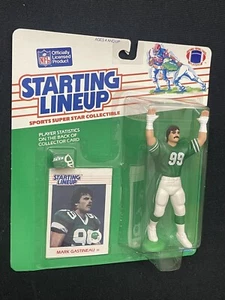 Mark Gastineau 1988 NFL Starting Line Up New York Jets Neu Sealed SLU - Bild 1 von 8