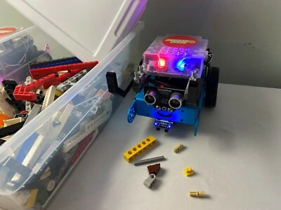 Arduino LEGO Robot Building & Programming Kit NIB OnDemand Videos, Technic LEGOs - Image 1 of 4