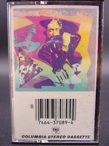 The Best of Dave Mason Cassette Tape Columbia 1981 - Picture 1 of 9