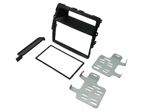 CT23NS14 CD RADIO ESTÉREO DOBLE DIN FACIA ADAPTADOR MOLDURA SE ADAPTA A NISSAN OPEL RENAULT - Imagen 1 de 1