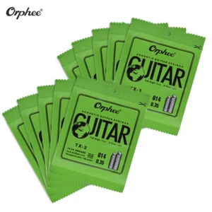 Orphee String Replacement for Acoustic Folk Guitar B-String (.014) O9M2 - Picture 1 of 8
