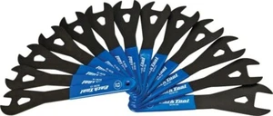 Park Tool SCW-SET.3 14 piezas Juego de llaves cono Pro Shop 13-24 mm 26 mm 28 mm - Imagen 1 de 2