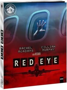 Red Eye [New 4K UHD Blu-ray] Ltd Ed, With Blu-Ray, Rmst, 4K Mastering, Ac-3/Do