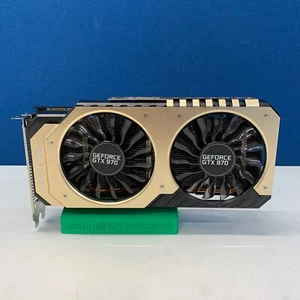 Palit GTX 970 JetStream 4GB GDDR5, Graphics Card Fully Tested - Picture 1 of 6