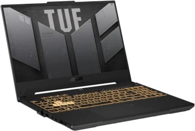 NEW ASUS TUF Gaming F15 Laptop FX507ZC-ES53 RTX 3050 16GB RAM i5 - Image 1 of 4