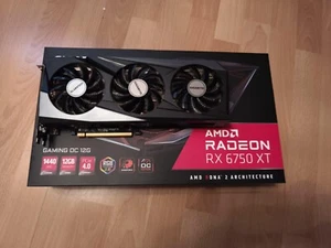 RX 6750xt Gigabyte 12go encore garantie - Photo 1/3