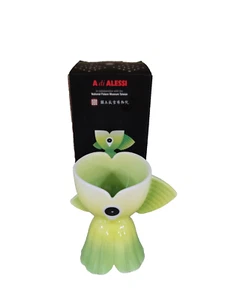 Alessi ASG98 GR Goldfish Portauovo - Picture 1 of 3