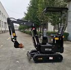 Construction Min Diggers excavators HT10s designed for small works