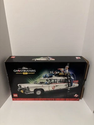 SOLO EN CAJA - LEGO GHOSTBUSTERS ECTO-1 Coche Vehículo Coleccionable 10274 # 6294065 2020 Foto 1 de 2