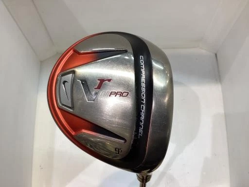 Used Nike Vr Pro Str8-Fit Tour 9.5 Driver Dr Motore Speeder Vc6.2 Flex S Men'S R - Image 1 of 1
