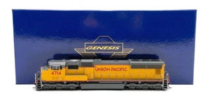 Athearn G69288 HO Scale Union Pacific SD70M Diesel w/DCC & Sound #4714 LN/Box - Picture 1 of 5